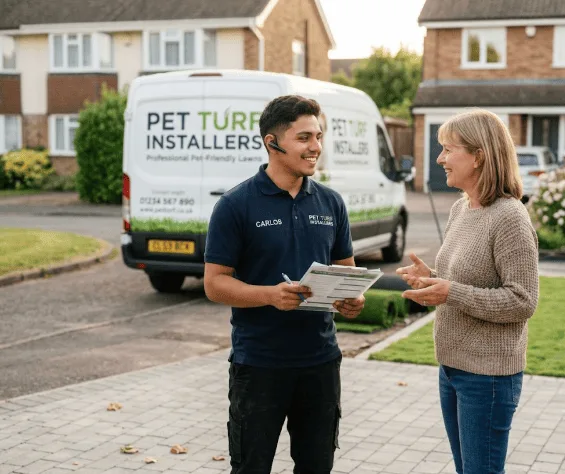 Pet Turf Installation Whitehorse, SD FAQs